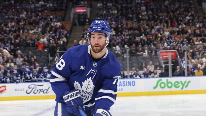 tj-brodie-retires TJ Brodie Toronto Maple Leafs defenseman retires NHL Calgary Flames