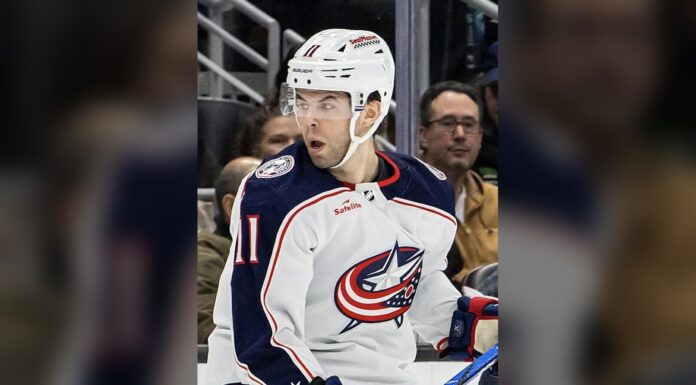 Adam Fantilli Offer Sheet: Three Teams Told to Take a Swing Adam Fantilli Columbus Blue Jackets restricted free agent contract negotiation