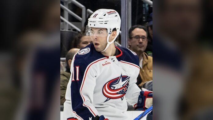 adam-fantilli-blue-jackets-contract Adam Fantilli Columbus Blue Jackets restricted free agent contract negotiation