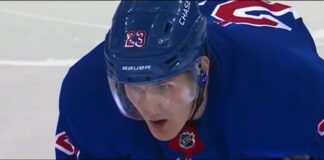 Adam Fox Grandfather Mel Turns 100, Wants One More Cup New York Rangers defenseman Adam Fox trade rumors Chris Drury Norris Trophy