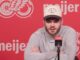 Alex DeBrincat speaks to reporters at Red Wings season-ending media day amid trade rumors and extension talk