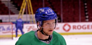 Canucks Hire Alex Edler for Player Development Role Alex Edler Canucks development staff player development role