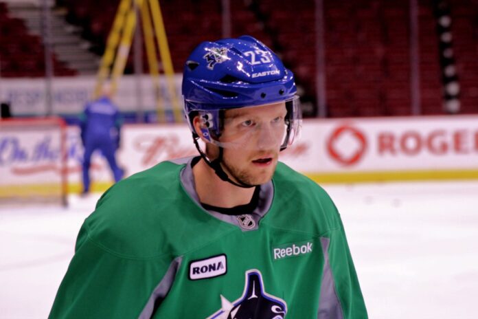 Alex Edler Canucks development staff Alex Edler Canucks development staff player development role