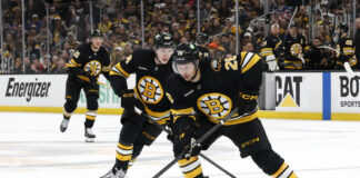 Mammoth Sign Andrew Peeke to One-Year Depth Deal Andrew Peeke Boston Bruins defenseman signs one-year contract with Utah Mammoth
