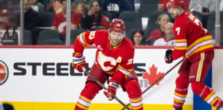 Flames Trade Coleman, Maatta to Wild for Jacob Middleton Blake Coleman Calgary Flames trade Minnesota Wild Jacob Middleton