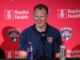 Panthers Outlook 2026-27: Barkov Back, Tkachuks Together Brady Tkachuk speaks at his Florida Panthers introductory press conference after the trade that reunited him with brother Matthew Tkachuk