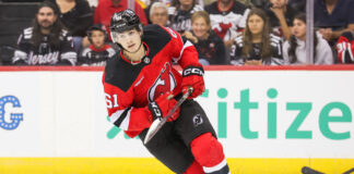 Red Wings Sign Chase Stillman to One-Year, Two-Way Deal Chase Stillman Detroit Red Wings signing New Jersey Devils forward