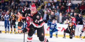 Avalanche Sign Christian Wolanin to Two-Way Deal Christian Wolanin defenseman signs two-way deal with Colorado Avalanche