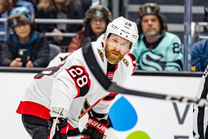 claude-giroux-senators-signing Claude Giroux Senators re-signing one-year contract free agency Ottawa