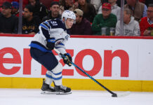 Jets Outlook 2026-27: ‘One Down Year Does Not Define’ Winnipeg Cole Perfetti Winnipeg Jets arbitration filing contract