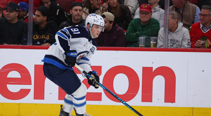 Jets Outlook 2026-27: ‘One Down Year Does Not Define’ Winnipeg Cole Perfetti Winnipeg Jets arbitration filing contract