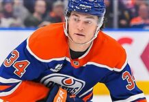Oilers ‘Drooling’ Over Trade Interest in Kirby Dach Colton Dach Edmonton Oilers two-year contract signing free agency