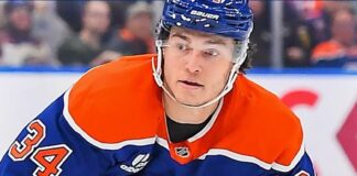 Oilers Sign Colton Dach to Two-Year Deal Colton Dach Edmonton Oilers two-year contract signing free agency