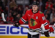 Blackhawks Prospects: Ellis Says It’s Time to Trade Some Connor Bedard Chicago Blackhawks centers prospects trade Frondell Nazar