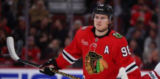 Blackhawks Prospects: Ellis Says It’s Time to Trade Some Connor Bedard Chicago Blackhawks centers prospects trade Frondell Nazar