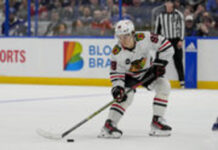 Bedard Danault Hit: Blackhawks Captain Livid Over Blindside Connor Bedard Chicago Blackhawks contract extension signing