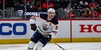 Oilers Most Profitable NHL Team, Third in World Sports Connor McDavid Edmonton Oilers captain career stats points