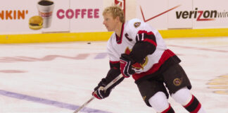 Alfredsson Leaves Senators to Coach for Maple Leafs Daniel Alfredsson Ottawa Senators captain joins Maple Leafs coaching staff as associate coach