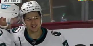 Gushchin Signs With KHL’s Avtomobilist, Returns to Russia Daniil Gushchin San Jose Sharks forward KHL Avtomobilist signing