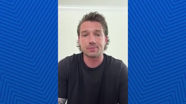 duhaime-leafs Brandon Duhaime Toronto Maple Leafs media availability free agent signing