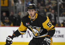 Egor Chinakhov Injury: Penguins Winger Out, No Timeline Pittsburgh Penguins right wing Egor Chinakhov signs a three-year contract