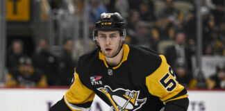 Penguins Hire Leafs Cap Guru Brandon Pridham in Dubas Reunion Pittsburgh Penguins right wing Egor Chinakhov signs a three-year contract