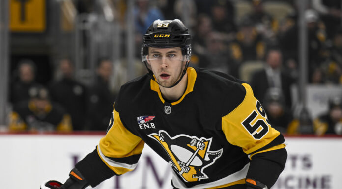 Egor Chinakhov Injury: Penguins Winger Out, No Timeline Pittsburgh Penguins right wing Egor Chinakhov signs a three-year contract