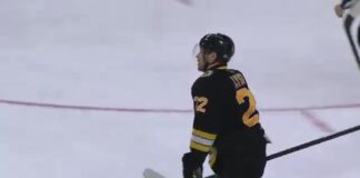 Avalanche Sign Fabian Lysell to One-Year Deal Fabian Lysell Providence Bruins celebrates goal Colorado Avalanche signing one-year deal