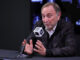 TVA Sports Lands 12-Year NHL Rights Deal With Rogers NHL commissioner Gary Bettman speaks to the media
