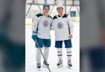 Gavin McKenna vs. Celebrini: First NHL Meeting Is Monday Gavin McKenna and Macklin Celebrini training together in Vancouver during the 2026 NHL offseason
