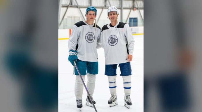 Gavin McKenna vs. Celebrini: First NHL Meeting Is Monday Gavin McKenna and Macklin Celebrini training together in Vancouver during the 2026 NHL offseason