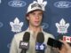 Maple Leafs Outlook 2026-27: McKenna Headlines a Full Reboot Gavin McKenna Maple Leafs media availability, No. 1 pick 2026 NHL Draft, NHLPA Rookie Showcase