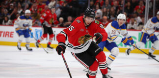 NHL Social Media Rankings: Blackhawks Lead All 32 Teams Ilya Mikheyev signs four-year contract with Tampa Bay Lightning in free agency