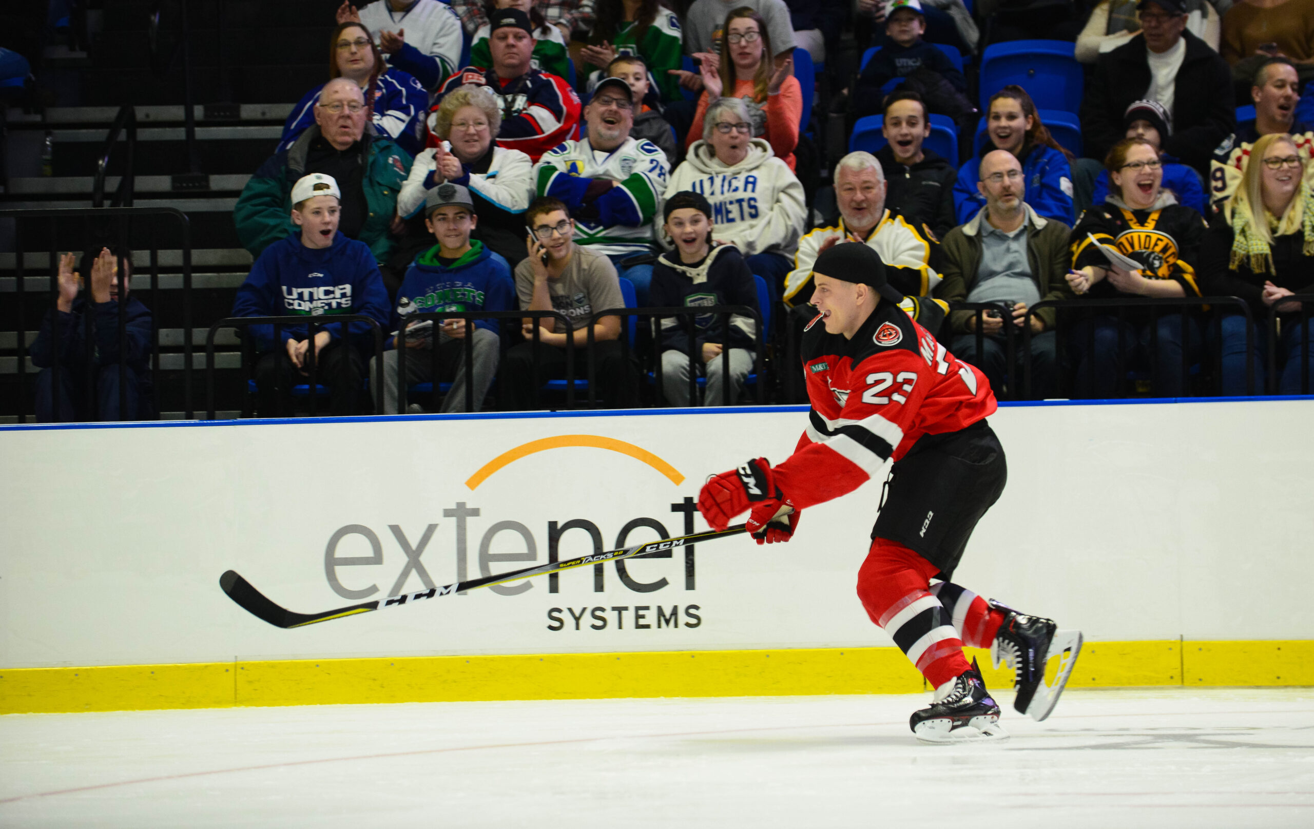 Capitals, Sabres Swap Prospects in Kopff-Funk Trade Jacob MacDonald Capitals two-way contract AHL defenseman Eddie Shore Award