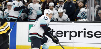 Avalanche Sign Jaden Schwartz in Colorado Homecoming Jaden Schwartz Seattle Kraken forward signs with Colorado Avalanche free agency