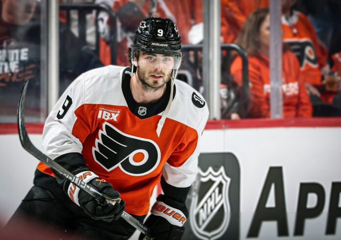 jamie-drysdale-flyers-contract-2026 Jamie Drysdale Flyers contract extension 2026, Philadelphia Flyers defenseman