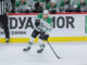 Jason Robertson Fireworks: Stars Winger Lights Up FC Dallas Dallas Stars left wing Jason Robertson skates with the puck during the 2026 Stanley Cup Playoffs