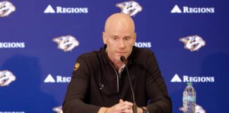 Sharks Hire Jeff Kealty, Passed Over for Predators GM Job Jeff Kealty, hired by the San Jose Sharks as assistant general manager, speaks at a Nashville Predators press conference