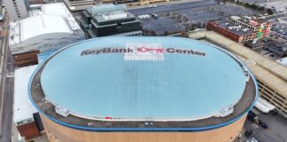 Sabres Hire John Davidson as Senior Advisor KeyBank Center, home of the Buffalo Sabres, who hired John Davidson as senior advisor