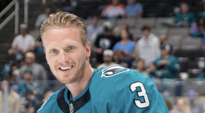 John Klingberg Retirement: ‘My Body Doesn’t Want To Anymore’ John Klingberg San Jose Sharks free agent defenseman