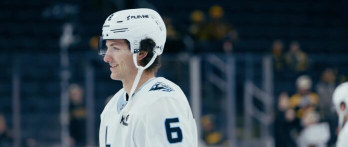 John Marino Utah Mammoth John Marino Utah Mammoth defenseman eight-year contract extension