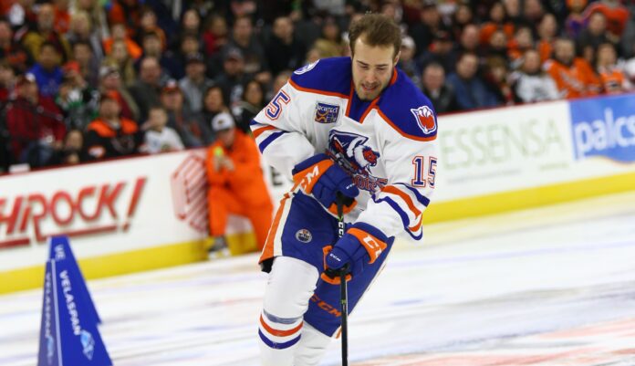 Jordan Oesterle retires 2026 Jordan Oesterle retires after 12 NHL seasons and seven organizations