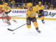 NHL Waivers: Blues Claim Justin Barron From Predators Nashville Predators defenseman Justin Barron re-signs one-year contract 2026-27