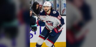 Kirill Marchenko Trade Talk Cools, Blue Jackets Stand Pat Kirill Marchenko Columbus Blue Jackets trade rumors, Portzline nothing happening