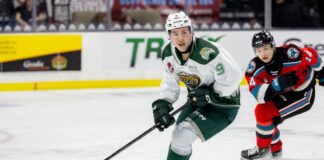 Hlinka Gretzky Cup Roster: Landon DuPont Headlines Canada Landon DuPont Everett Silvertips defenceman projected 2027 NHL Draft No. 1 pick Hlinka Gretzky Cup