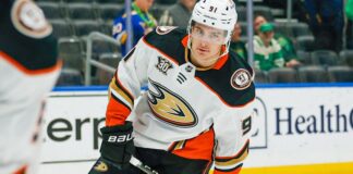 Carlsson on Offer Sheet: ‘I Always Wanted to Be a Duck’ Leo Carlsson Anaheim Ducks center offer sheet contract