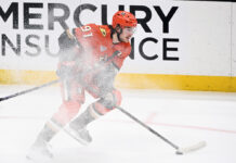 Leo Carlsson Offer Sheet: ‘Players Are Thanking Me’ Anaheim Ducks center Leo Carlsson with the puck, subject of a Flyers offer sheet