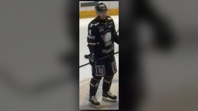loke-krantz-sweden-world-junior-cancer Loke Krantz Linkoping Seattle Kraken prospect Sweden World Junior Summer Showcase