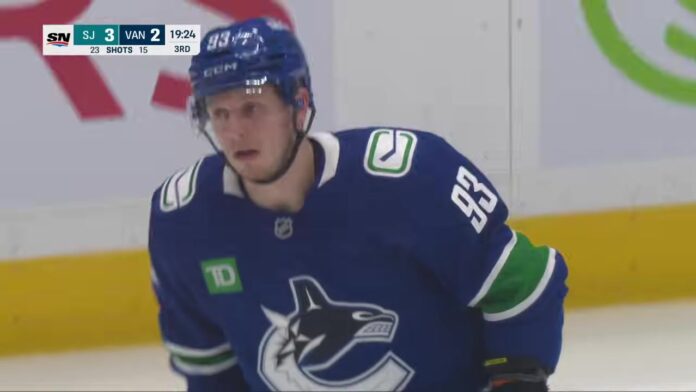 marco-rossi-canucks-first-line-center Marco Rossi Vancouver Canucks first-line center over Elias Pettersson