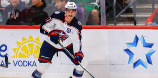Mason Marchment Sharks: Playoffs Are ‘the Bare Minimum’ Mason Marchment Columbus Blue Jackets San Jose Sharks free agency signing